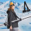 Skimate Carry Strap, Adjustable Snowboard Shoulder Strap, 4 x pink 2