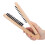 Peigne lissant en bois massif double-face 6