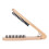 Peigne lissant en bois massif double-face 15