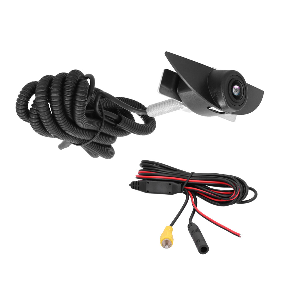 Car Front View Camera Night Vision For V40 V60 Xc60 Xc90 S60 S80 S90 4621333311944