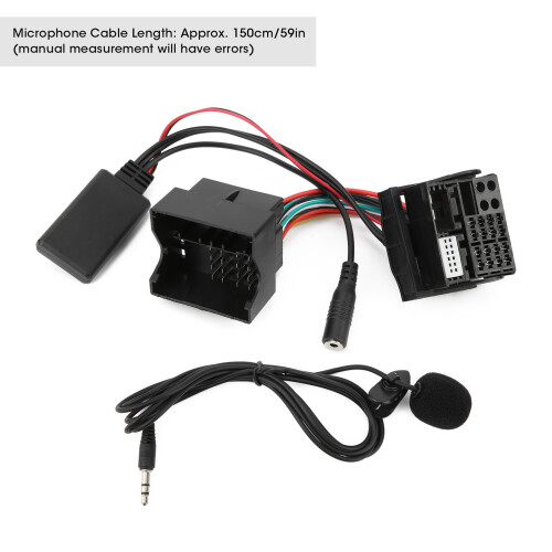 Cavo adattatore per microfono 150cm/59in per 510, 310, RCD300 2