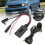 Cavo AUX Bluetooth 5.0 con microfono 150 cm 12V CDA-9857 16