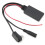 Cavo AUX Bluetooth 5.0 con microfono 150 cm 12V CDA-9857 13