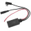 Cavo AUX Bluetooth 5.0 con microfono 150 cm 12V CDA-9857 5