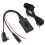 Cavo AUX Bluetooth 5.0 con microfono 150 cm 12V CDA-9857 14