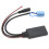 Câble AUX Bluetooth 5.0 avec microphone 150 cm Fortwo 450 3