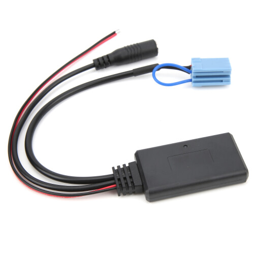Câble AUX Bluetooth 5.0 avec microphone 150 cm Fortwo 450 2
