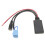 Câble AUX Bluetooth 5.0 avec microphone 150 cm Fortwo 450 9