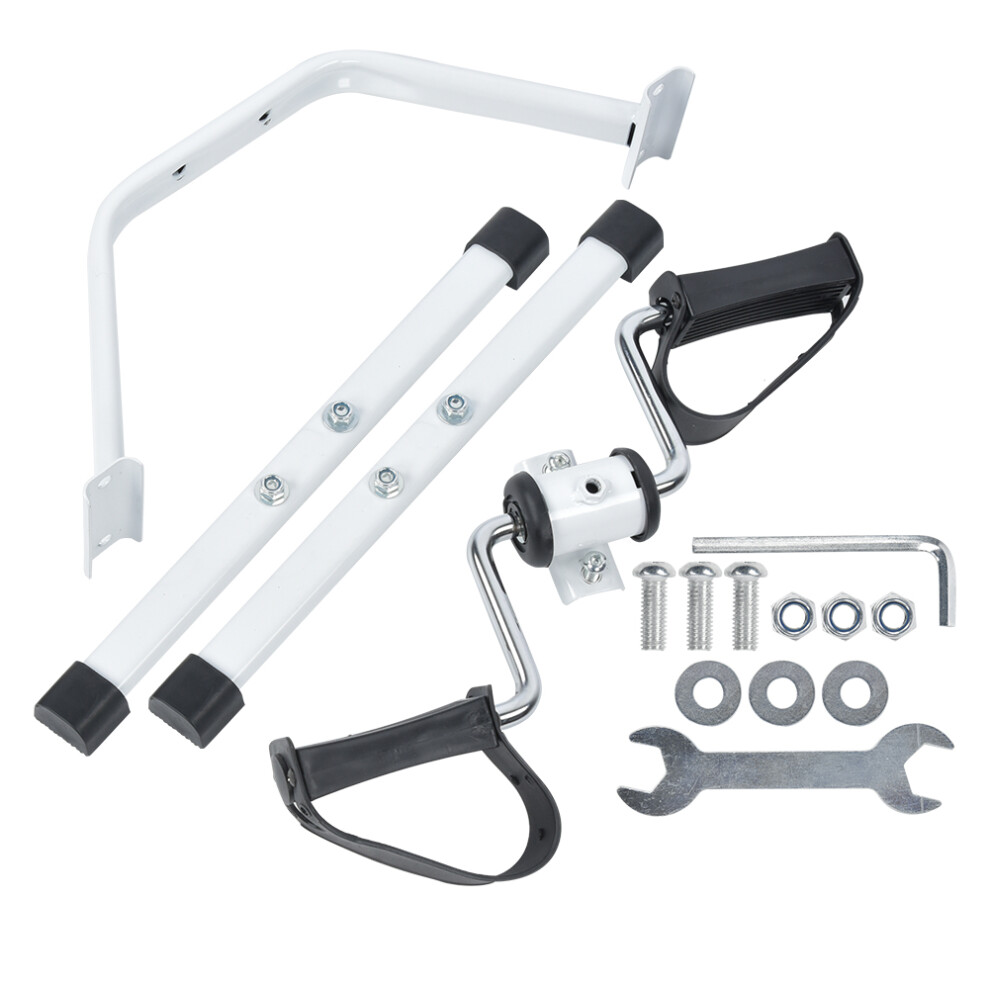 Fitness Bike Upper&Lower Limb Exercise Pedals