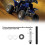 Kit de poussoirs d'embrayage métallique Banshee 1987-2006 7