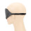 Breathable Cotton Sleep Eye Cover 69cm Light Blocking Black 4