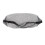Breathable Cotton Sleep Eye Cover – Adjustable, Light Blocking Gray 15