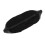 Breathable Cotton Sleep Eye Cover 69cm Light Blocking Black 14
