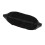 Breathable Cotton Sleep Eye Cover 69cm Light Blocking Black 15