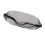 Breathable Cotton Sleep Eye Cover – Adjustable, Light Blocking Gray 13