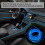 3M Blue Flexible LED Car Ambient Light Strip - 5V USB Interior Decor 11