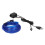 3M Blue Flexible LED Car Ambient Light Strip - 5V USB Interior Decor 16