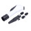High Definition DIY Kids Astronomical Telescope, Plastic, 8+ Years 14