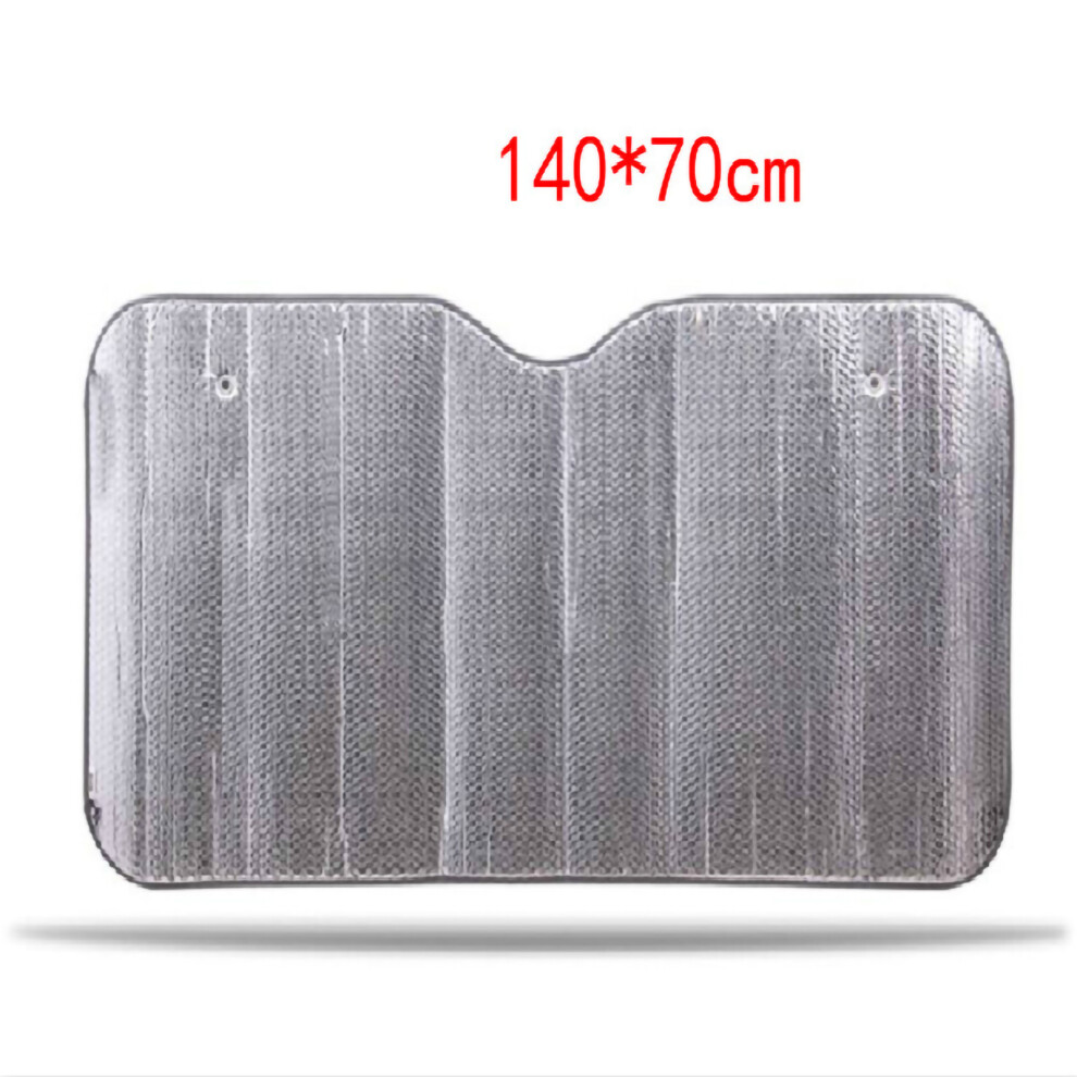 Car Windshield Sunshade Foldable Uv Ray Reflector 9121376241956