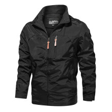 Windbreaker Men's Outdoor Jacket Breathable Hoodie XL Ref: 5506