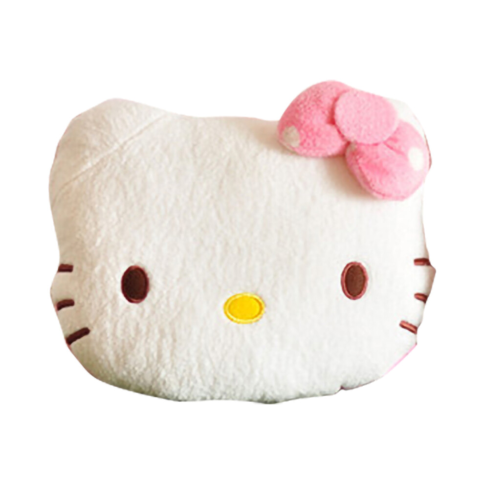 Cartoon Cat Car Headrest Pillow Neck Rest Cushion 9121376242137