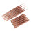 5-teiliges Nagelkunst-Pinsel-Set - Multifunktionsgriff 15