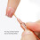 5-teiliges Nagelkunst-Pinsel-Set - Multifunktionsgriff 4