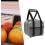 Bowling ball bag, Single bowling bag, Padded ball holder, 5