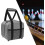 Bowling ball bag, Single bowling bag, Padded ball holder, 4