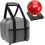 Bowling ball bag, Single bowling bag, Padded ball holder, 3