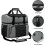 Bowling Bag For 2 Balls With Padded Holder 2