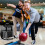 Bowling Bag For 2 Balls With Padded Holder 5