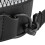 Portable EVA Hard Case for Remote Control, 33cm x 23cm x 12cm 8