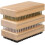 Snowboard Wax Set 3-Piece Kit With Wood Box 4