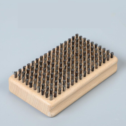 Snowboard Wax Set 3-Piece Kit With Wood Box 2
