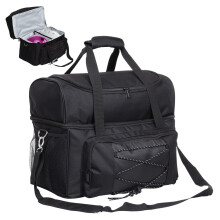 Bowling Shopping Bag, Bowling Tote Bag with Padded Strap, Robust and Spacious Bowling Bag with Padded Strap for Easy Carrying