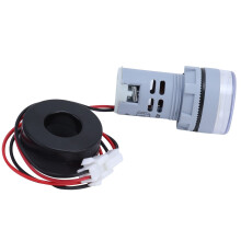 AD16-22DSA Ampèremètre numérique 0-100A 220V CA