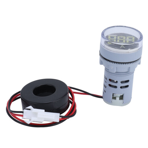 AD16-22DSA Ampèremètre numérique 0-100A 220V CA 1