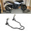 Motorcycle Front Rear Wheels Lift Forklift Sport 11