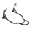 Motorcycle Front Rear Wheels Lift Forklift Sport 6