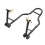 Motorcycle Front Rear Wheels Lift Forklift Sport 4