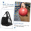 Bowling Bag 3-Piece Set Mesh Design Comfortable 3