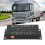 Mobile Digital Video Splitter 4 Channel Mini Video 12