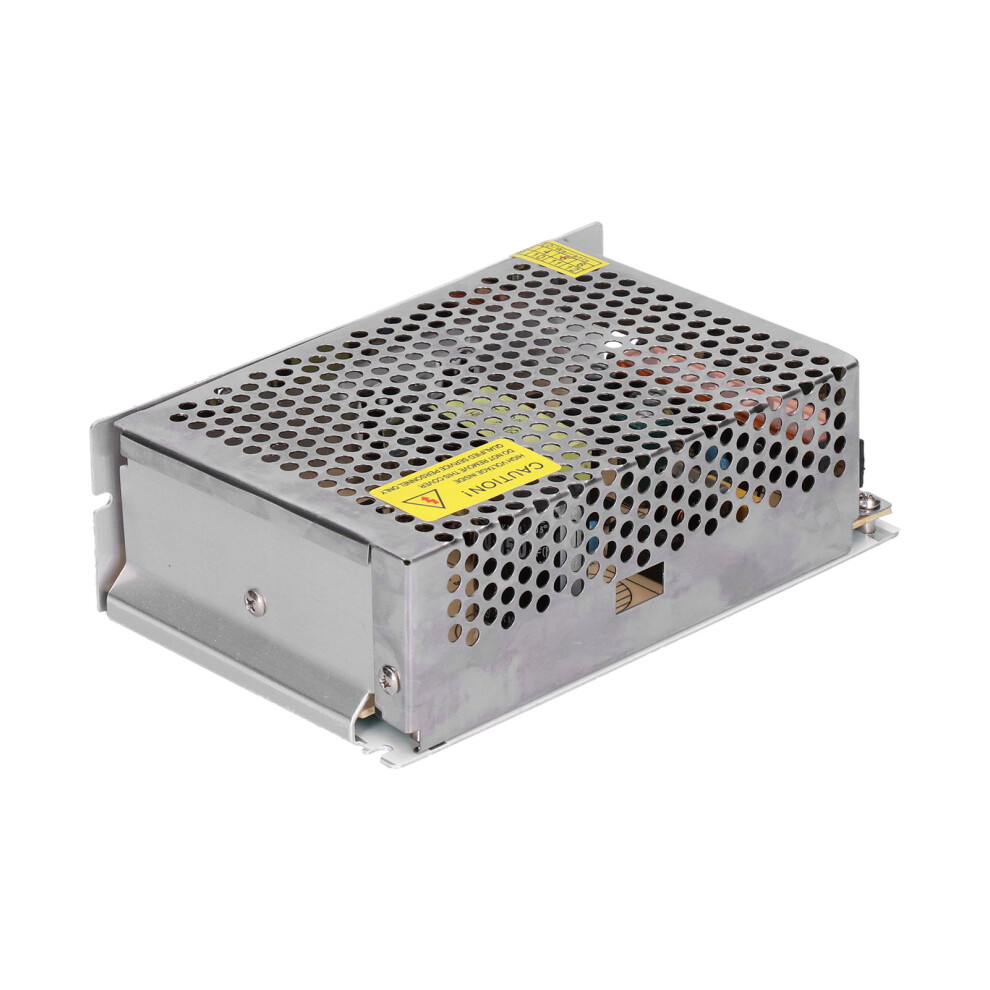Compact Aluminum Power Supply With Efficient Transistor Technology 4011333325179