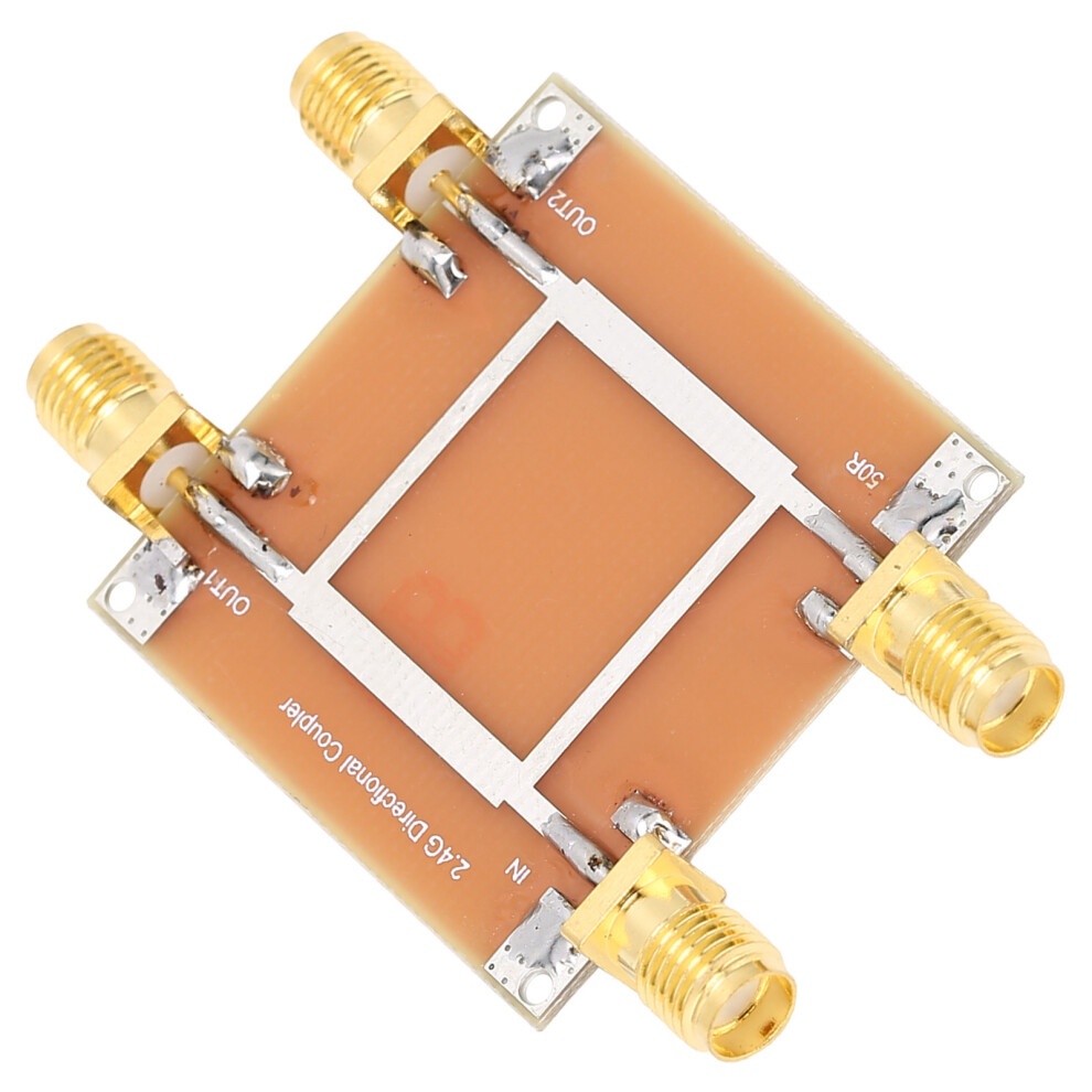 2.3Â2.5Ghz Microstrip Power Divider Module And Directional Coupler Test Set 9471333325831