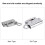 6KN Alloy Steel Climbing Anti Fall Self-Locking 15