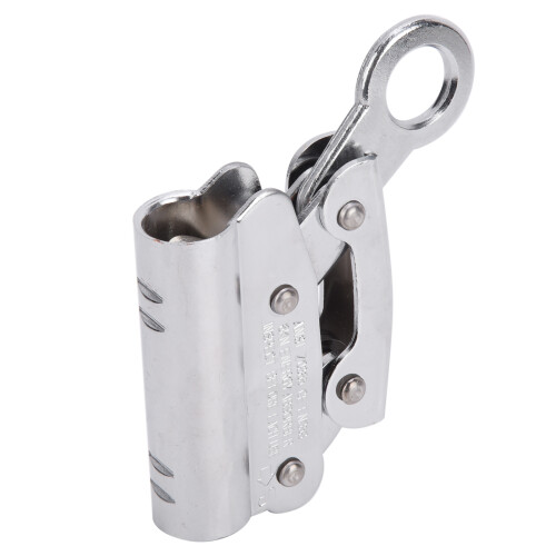 6KN Alloy Steel Climbing Anti Fall Self-Locking 1