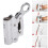 6KN Alloy Steel Climbing Anti Fall Self-Locking 5