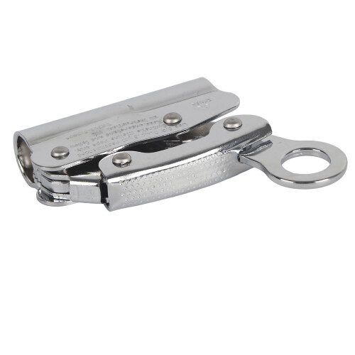 6KN Alloy Steel Climbing Anti Fall Self-Locking 2