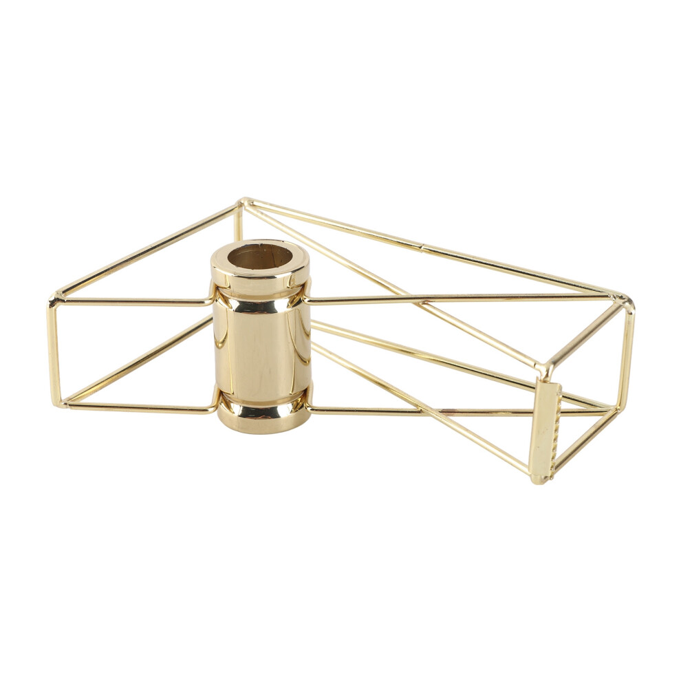 Office Metal Tape Dispenser With Hollow Design Desktop Holder For 1 Roll 9421333326222